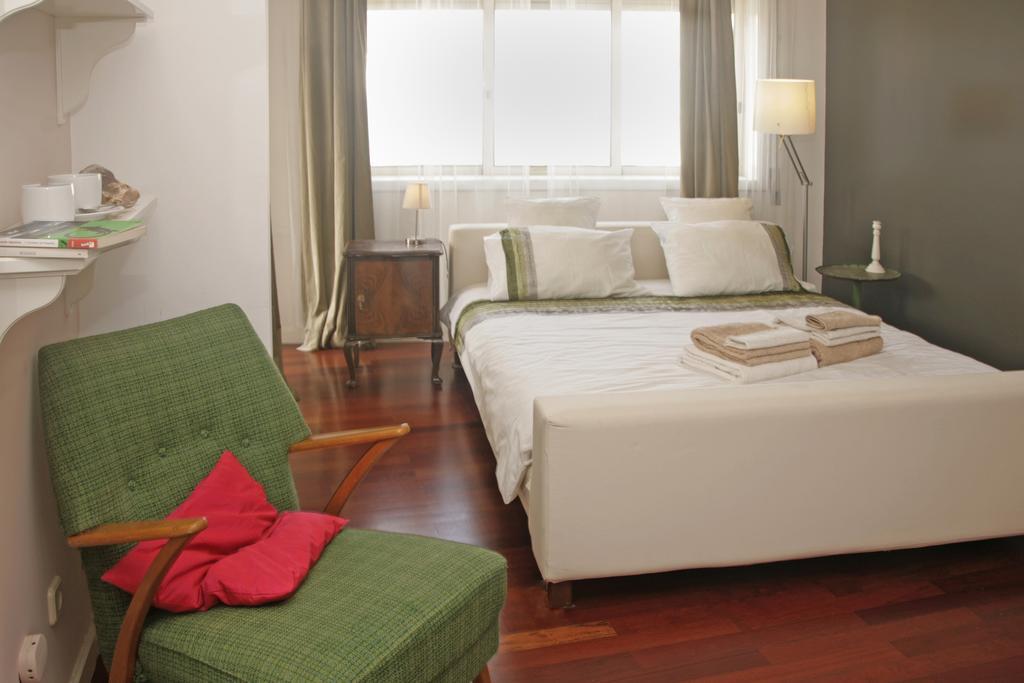Apartamento Independente Praia & Porto - Limpo E Seguro Matosinhos  Pokoj fotografie
